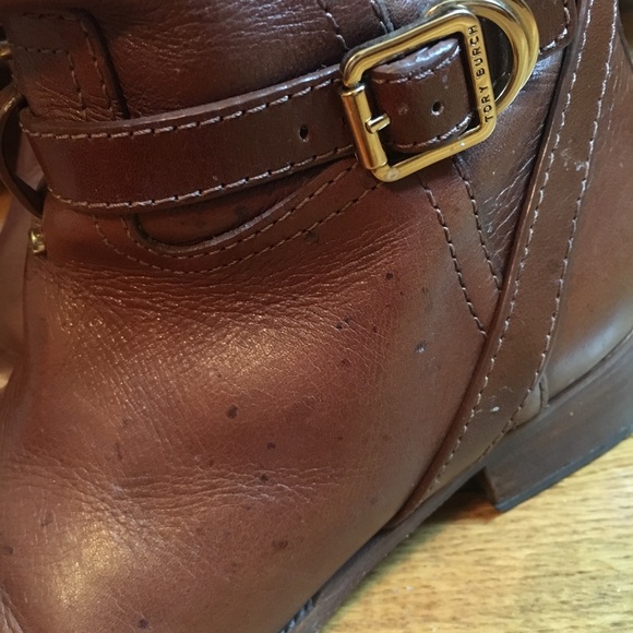 Tory Burch riding boots - Picture 6 of 8